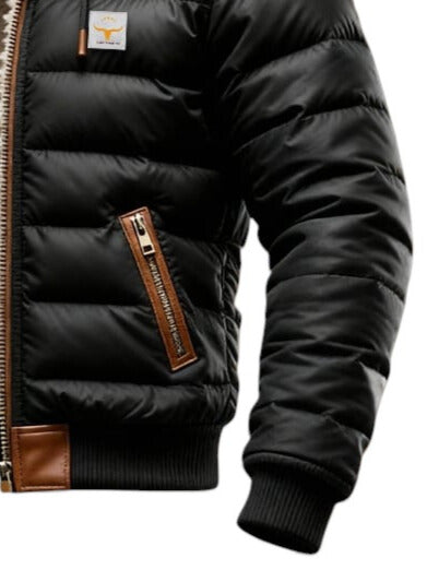 Van Laarhoven® | Warme Sherpa Jas
