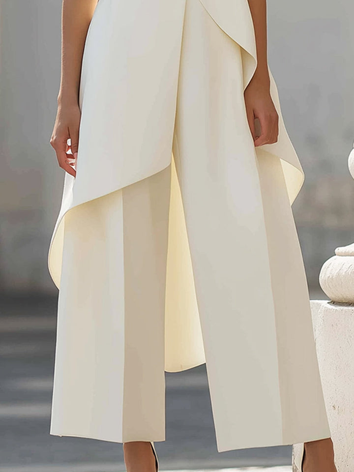 Martina | Elegante lange mono