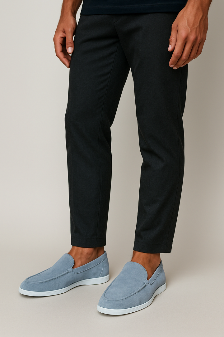 Savenora™ | Premium Suède Loafers