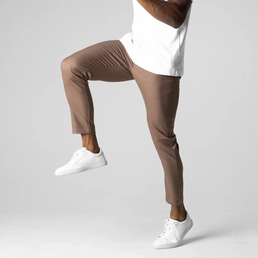 Marcello | Elegante stretch chino broeken