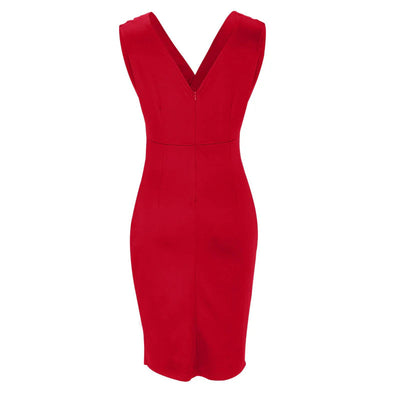 Fresia™ - Damesjurk met V-hals