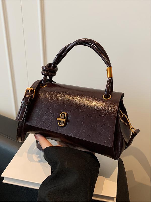 Maison Élarie - Schoudertas met Crossbody