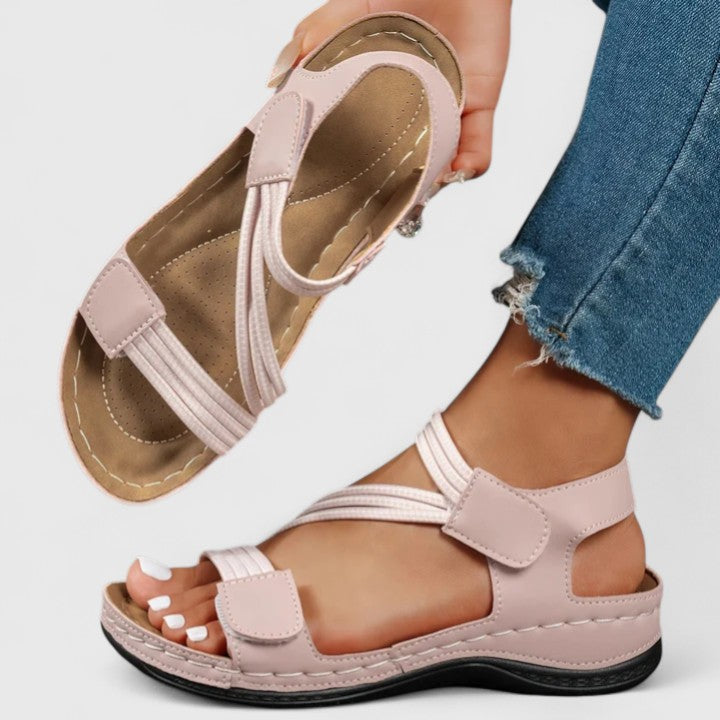 Marily Elegante Orthopedische Sandalen