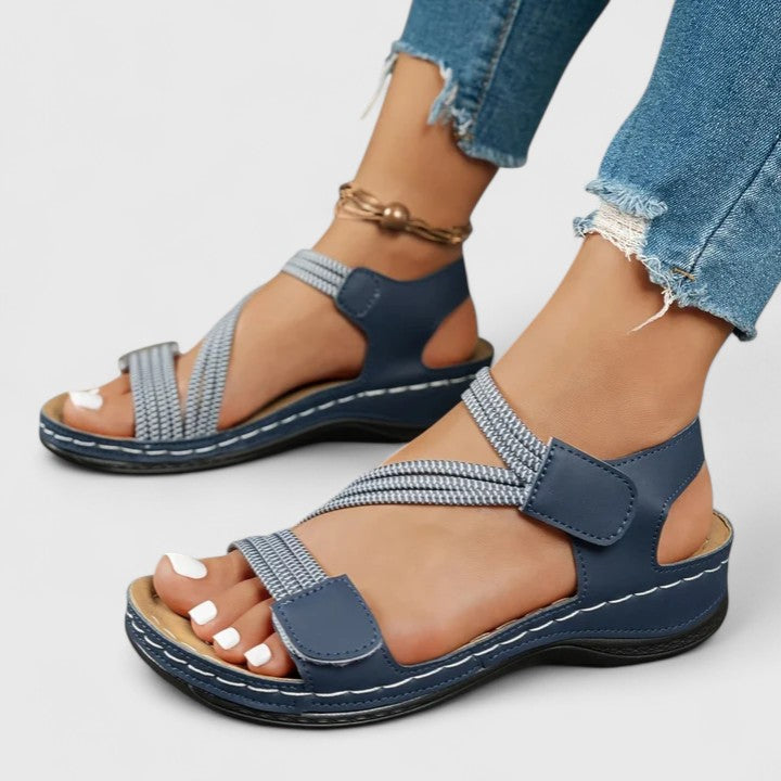 Marily Elegante Orthopedische Sandalen