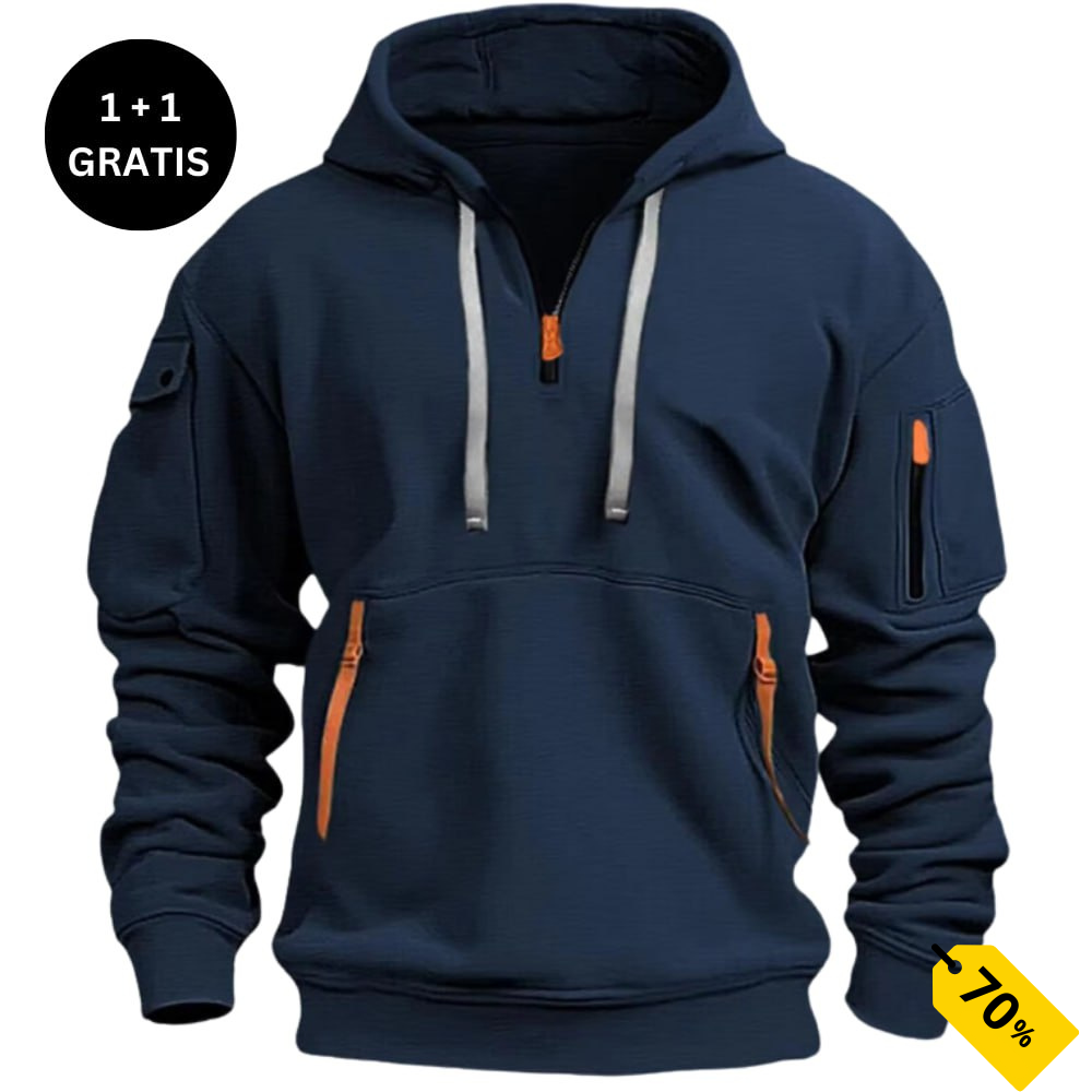 Max | Warme hoodie