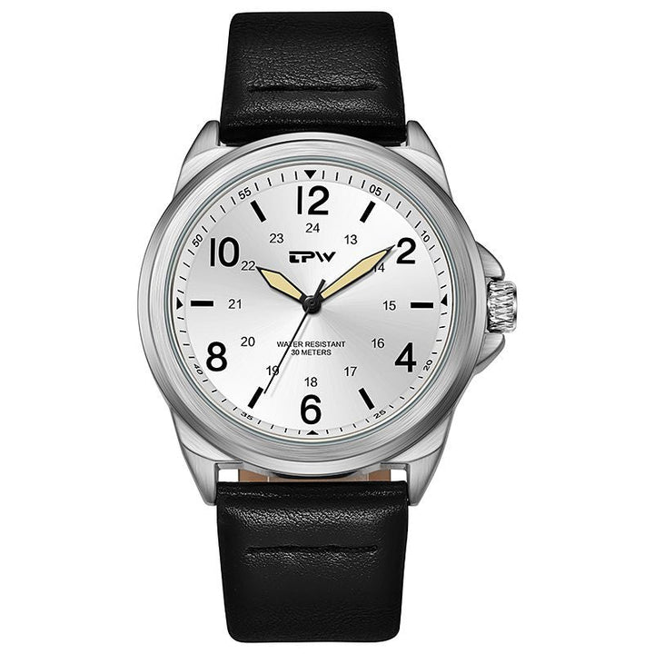 Moderne Klassieke Horloge