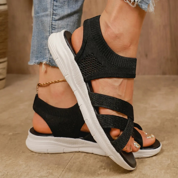 ErgoLina Orthopedische Comfortsandalen