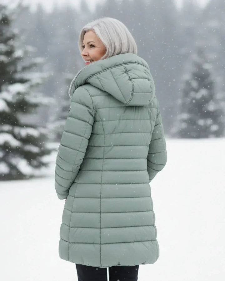 Luna | Gewatteerde Winterjas