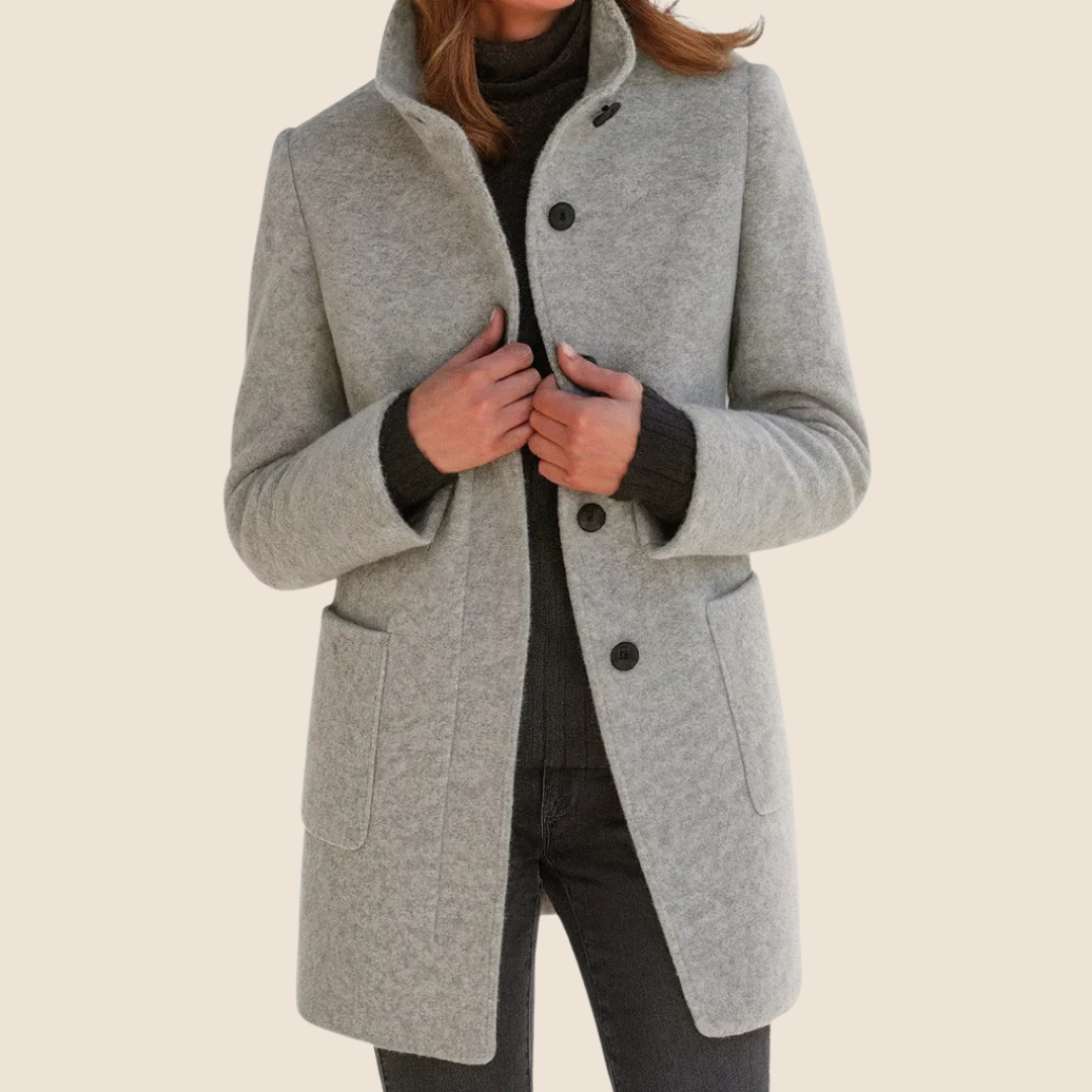 Eleonora | Midi mantel