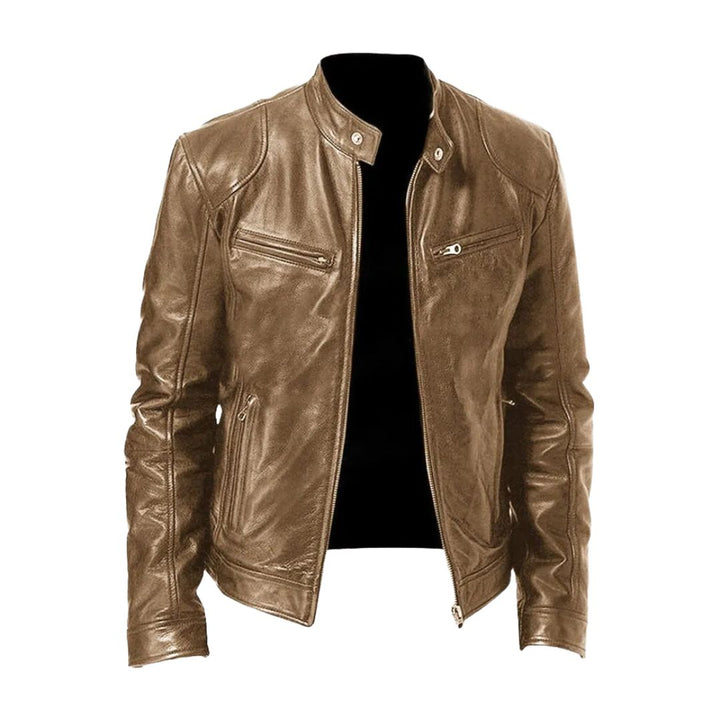 Van Laarhoven® | Casual Leren Jack