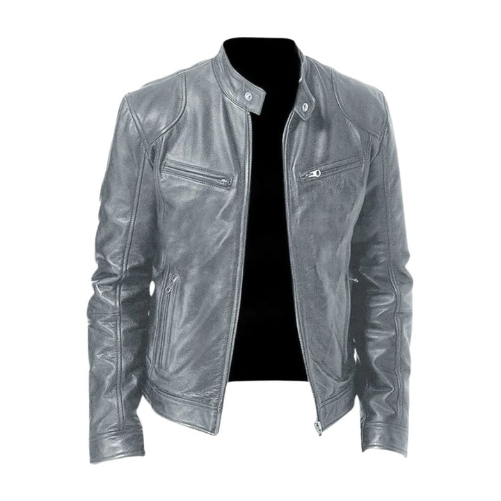 Van Laarhoven® | Casual Leren Jack