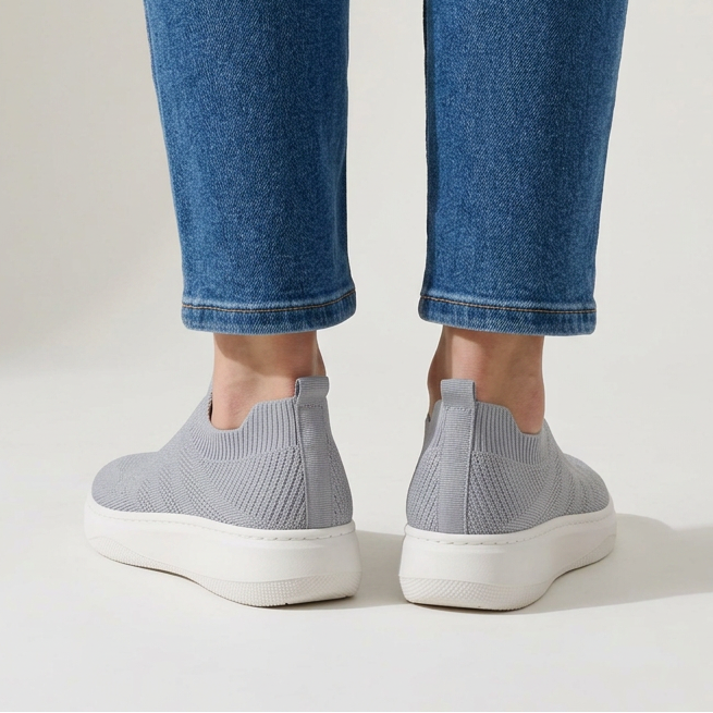 Nerea | Dames instapsneakers