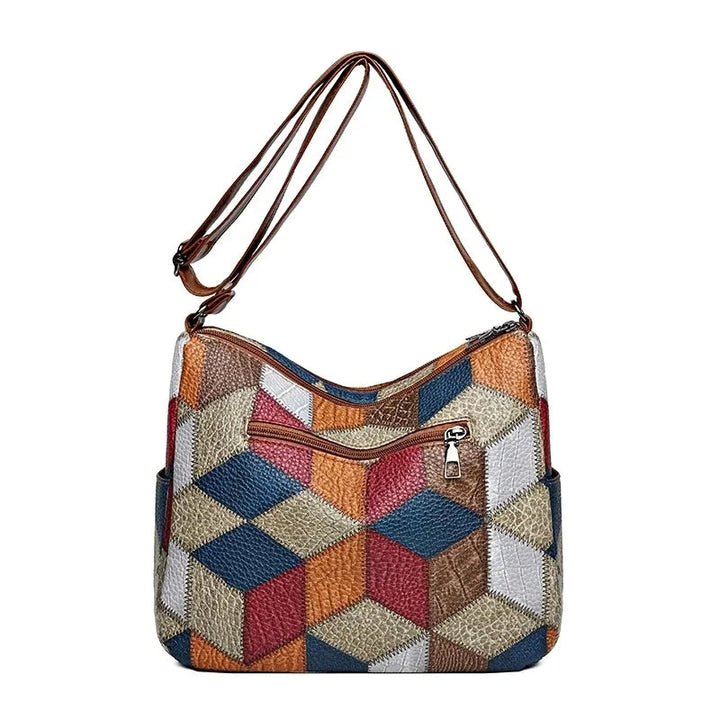 Nella | Patchwork tas