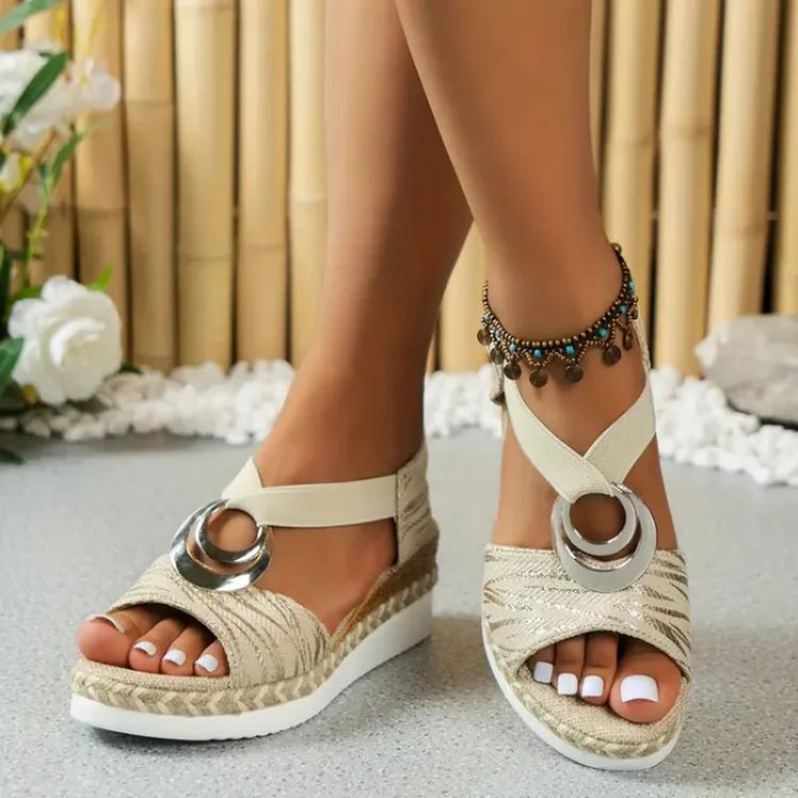 NAE - ORTHOPEDISCHE SANDALEN MET OPTIMALE ONDERSTEUNING