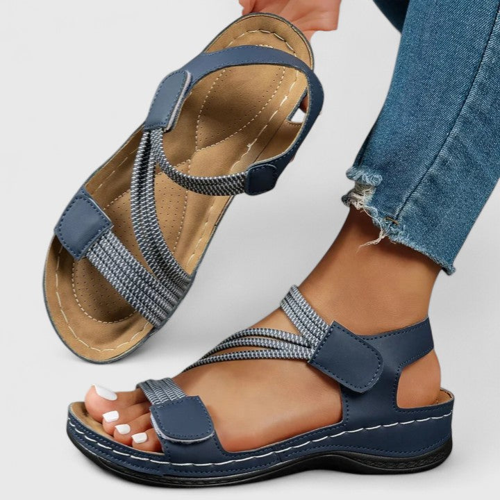 Marily Elegante Orthopedische Sandalen