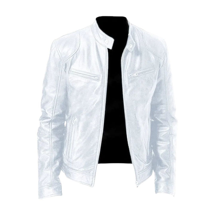 Van Laarhoven® | Casual Leren Jack