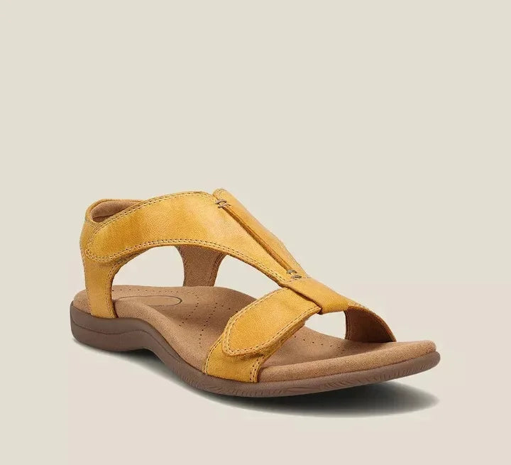 NELLY | Comfortsandalen met stijlvol design