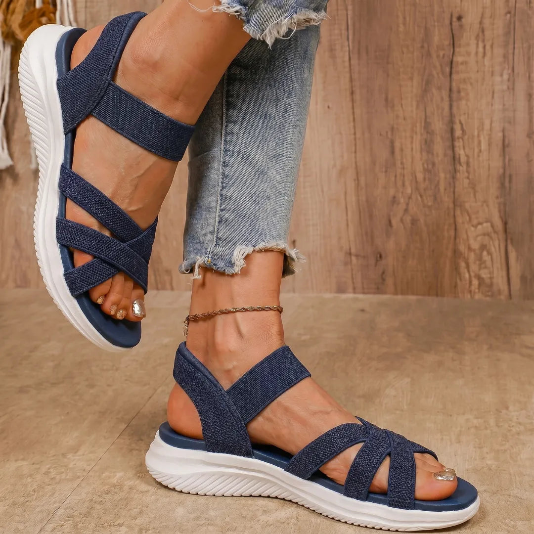 ErgoLina Orthopedische Comfortsandalen