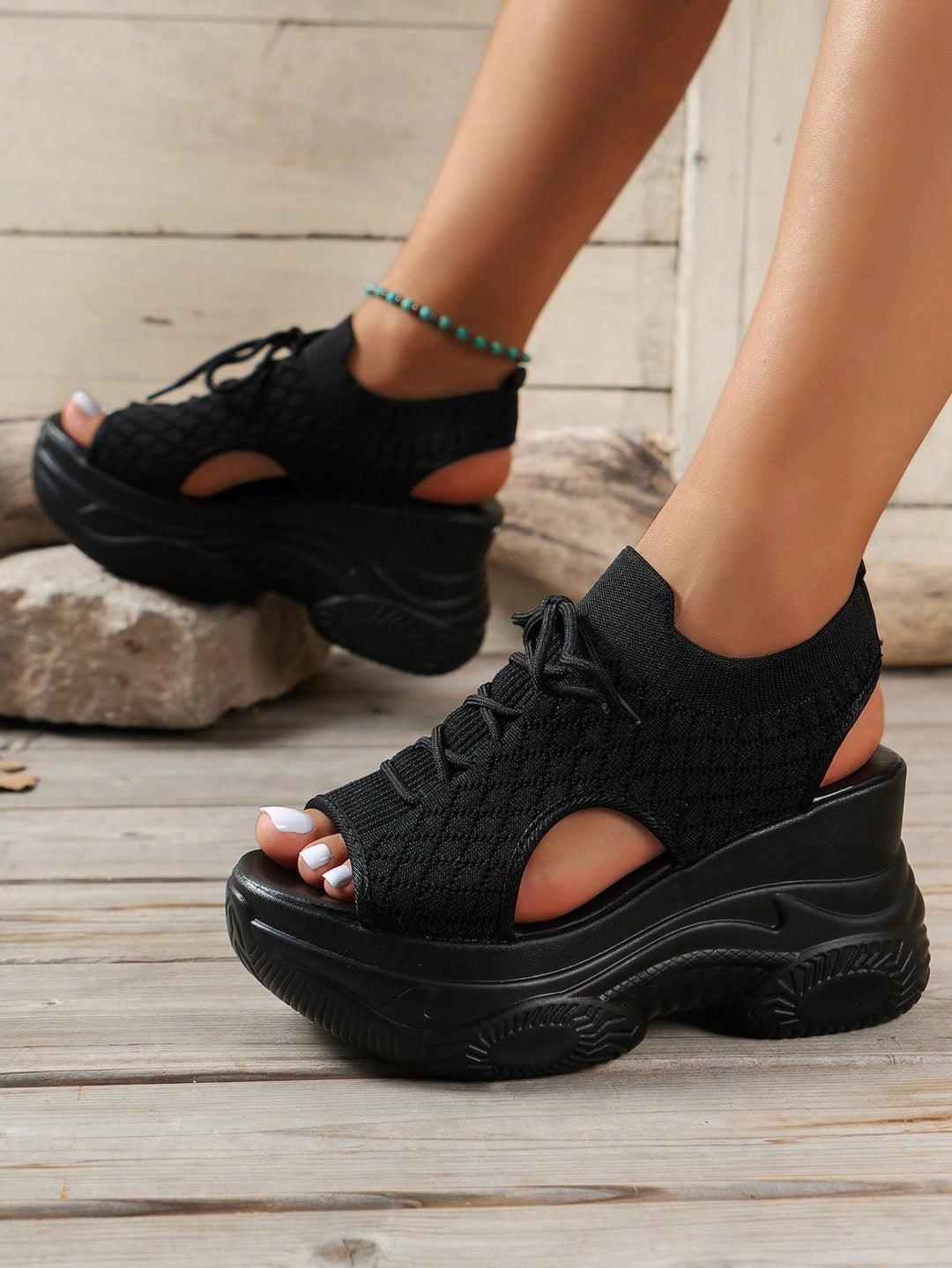 KAMI - ORTHOPEDISCHE SANDALEN SNEAKERS