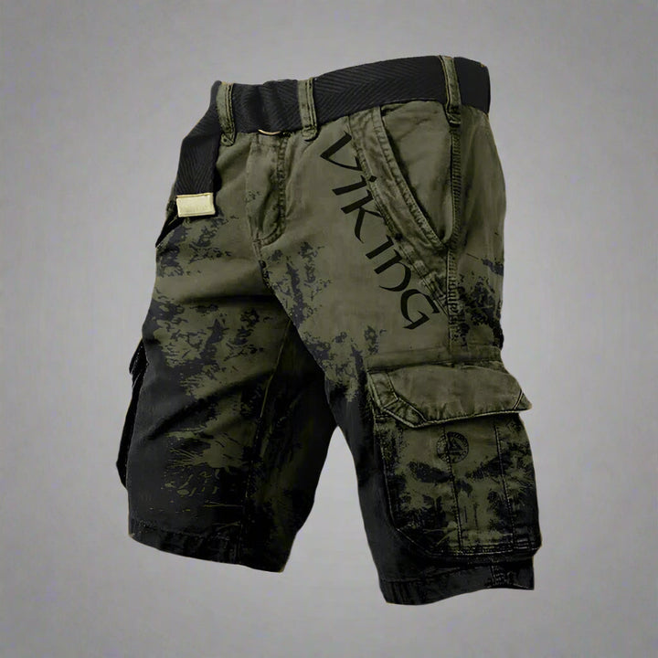 Björn™ | Comfortabele Viking cargo short