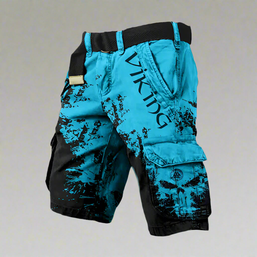 Björn™ | Comfortabele Viking cargo short