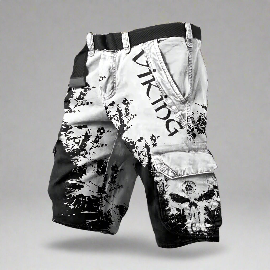 Björn™ | Comfortabele Viking cargo short
