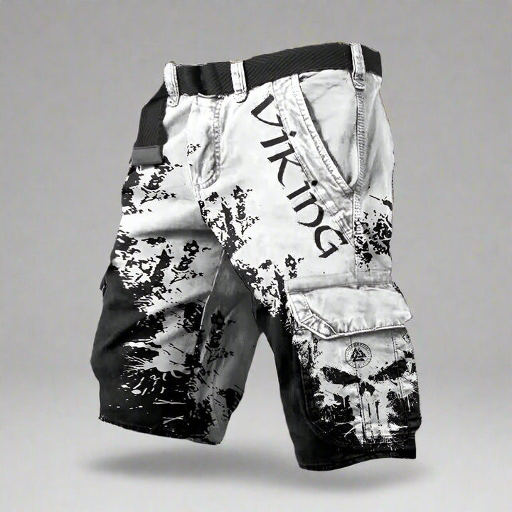 Björn™ | Comfortabele Viking cargo short