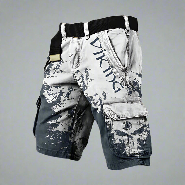 Björn™ | Comfortabele Viking cargo short