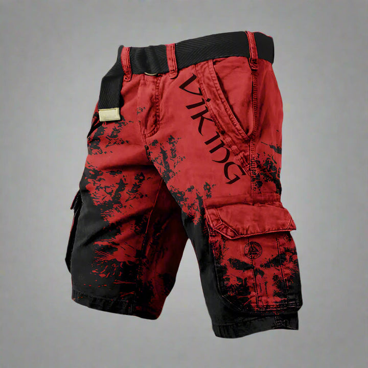 Björn™ | Comfortabele Viking cargo short