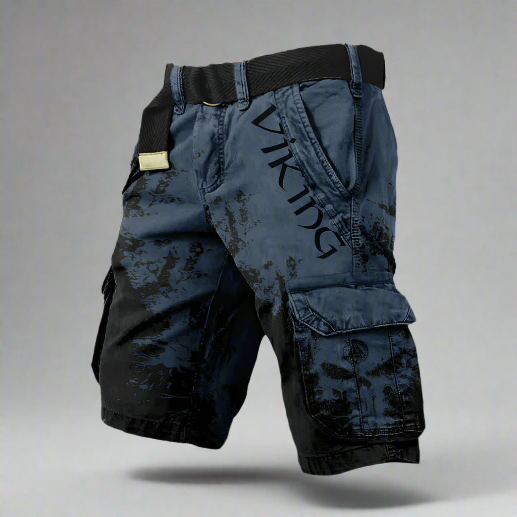 Björn™ | Comfortabele Viking cargo short