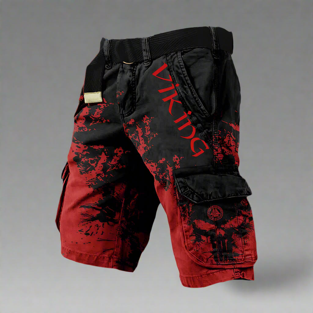 Björn™ | Comfortabele Viking cargo short
