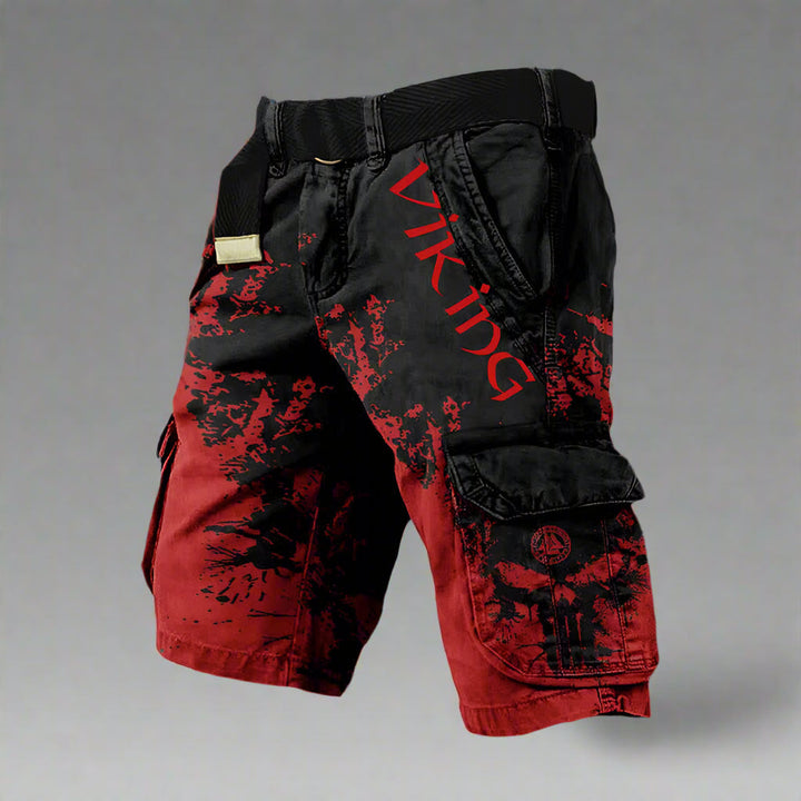 Björn™ | Comfortabele Viking cargo short