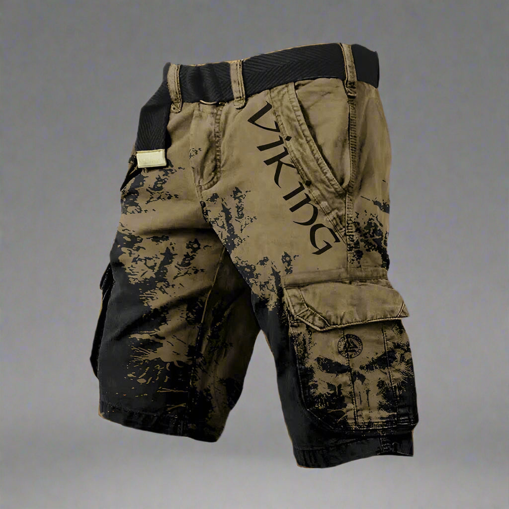 Björn™ | Comfortabele Viking cargo short