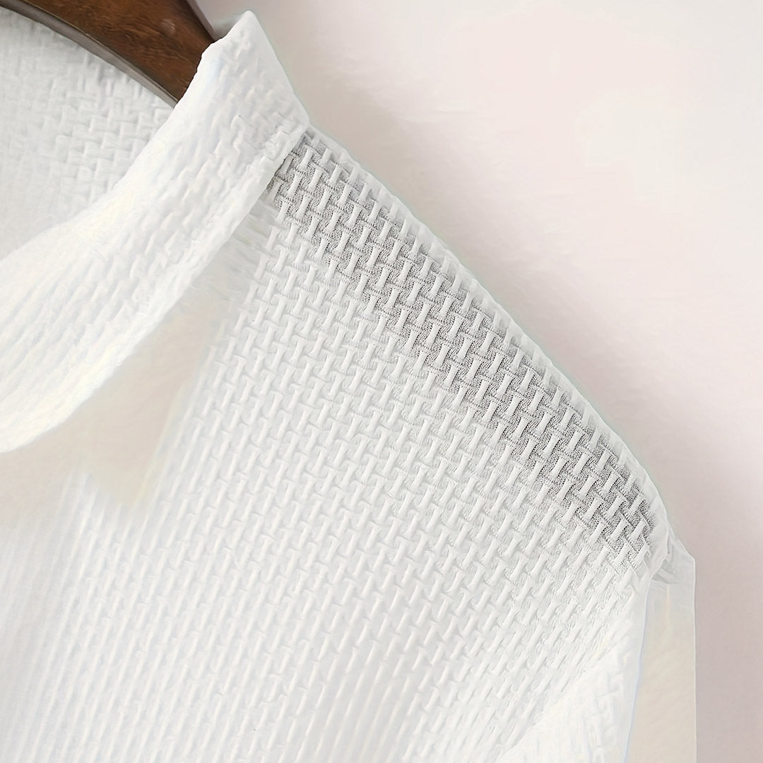 Van Laarhoven Mode | Lusso poloshirt voor heren