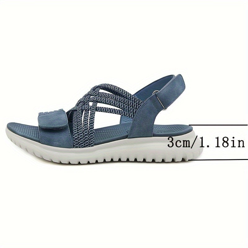 Vanna Ergonomische Orthopedische Sandalen