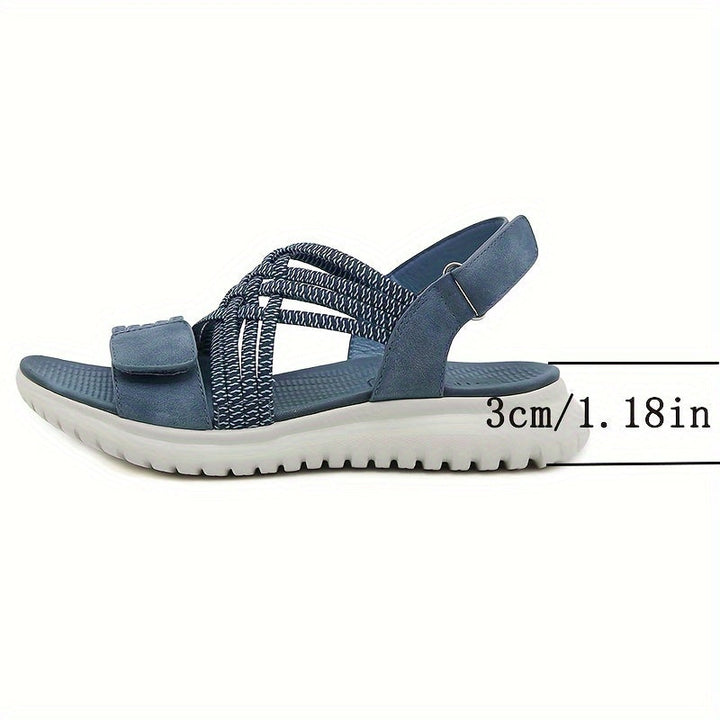 Vanna Ergonomische Orthopedische Sandalen