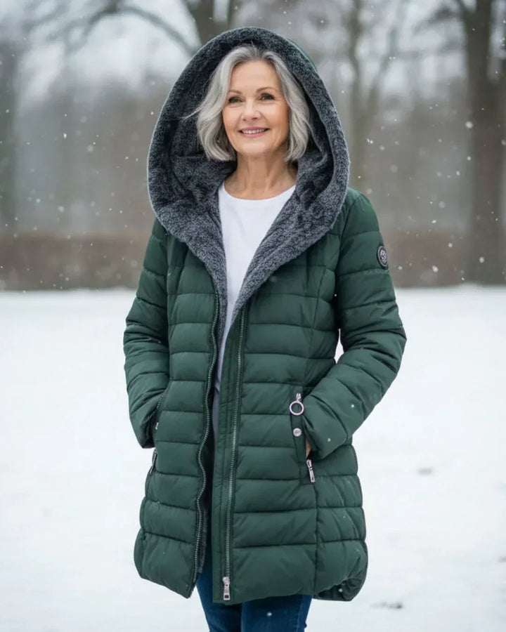 Luna | Gewatteerde Winterjas