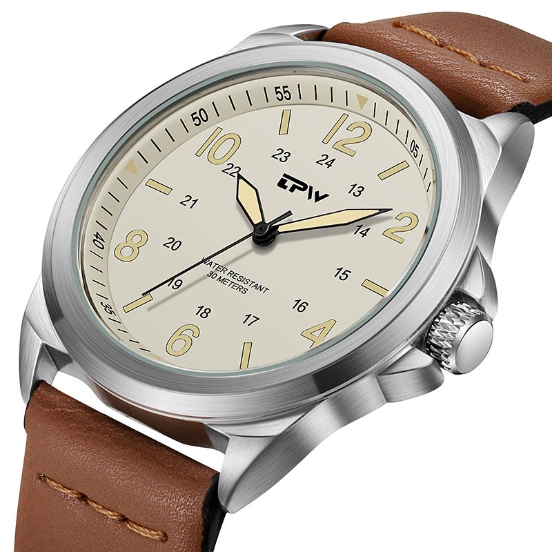 Moderne Klassieke Horloge