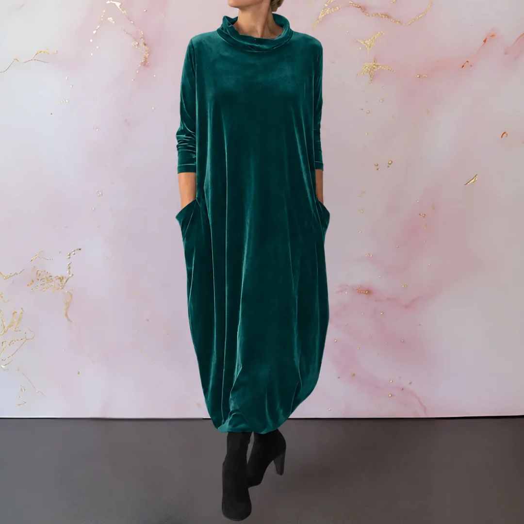 Leona | Maxi Jurk