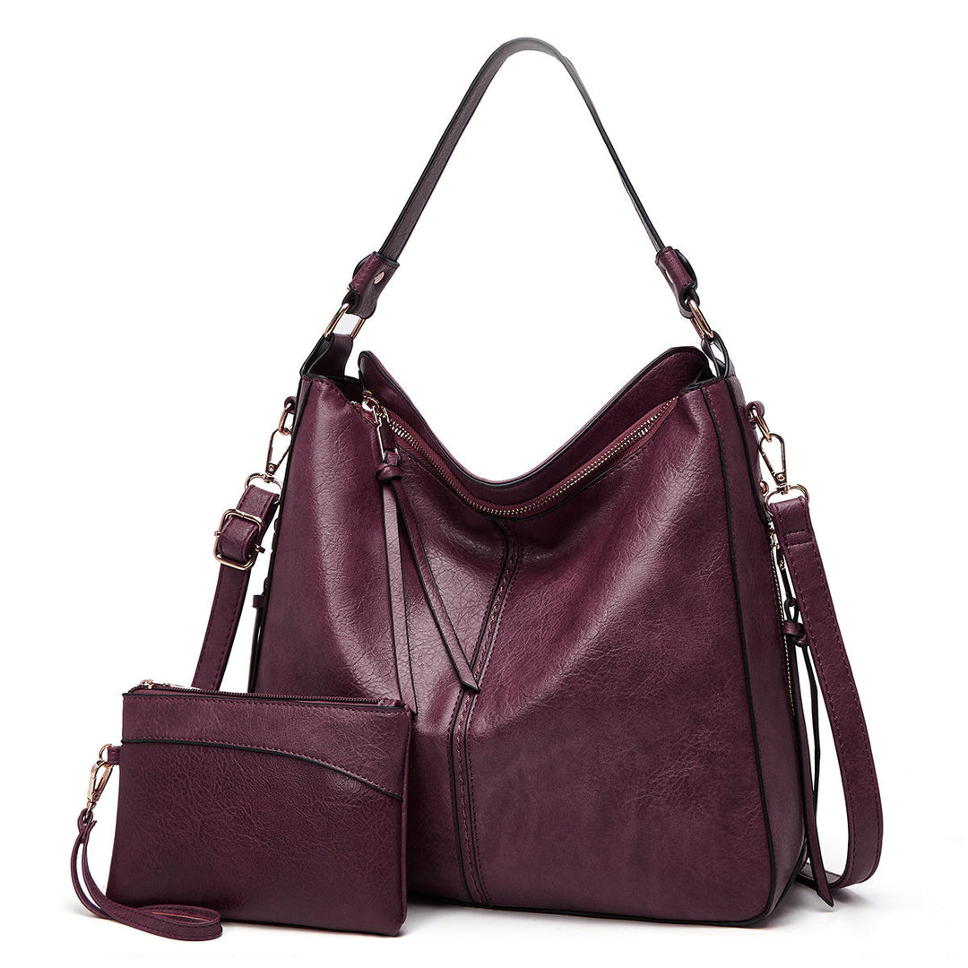 Luxe™ | Diefstalwerende 3-in-1 Tas + Gratis Etui