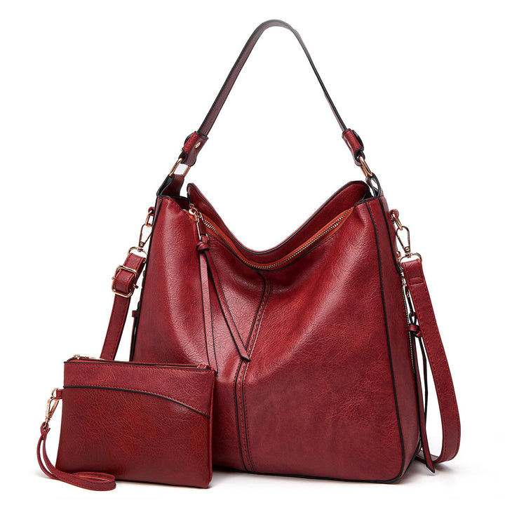 Luxe™ | Diefstalwerende 3-in-1 Tas + Gratis Etui