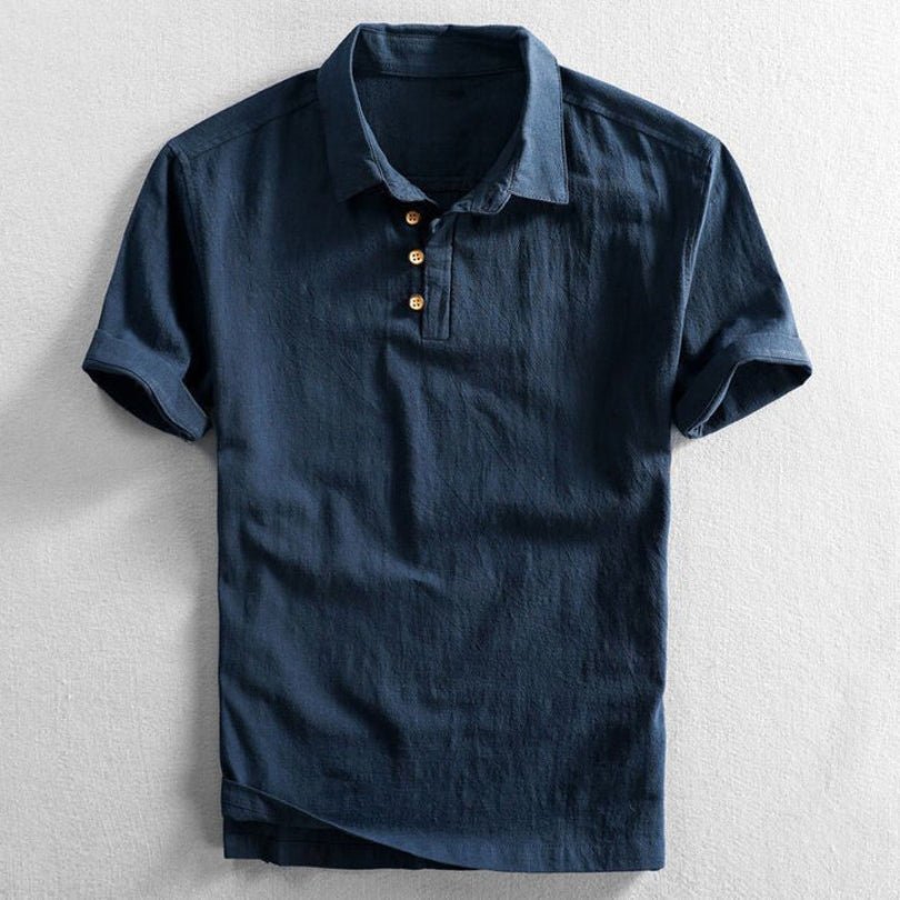 Bush | Elegante en veelzijdige polo