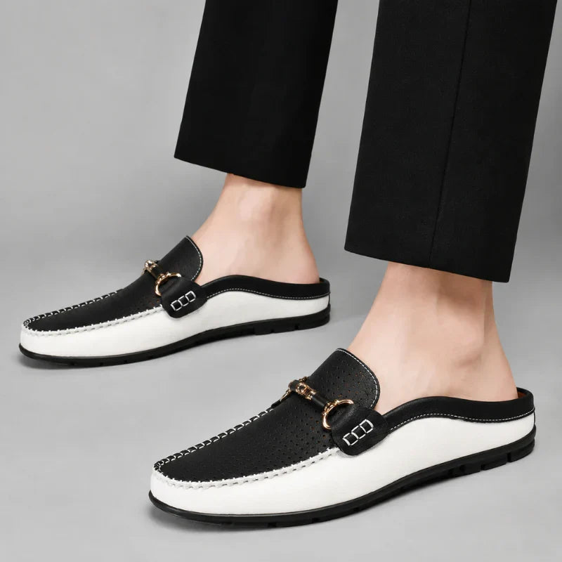 Bram | Luxe Comfort Pantoffels