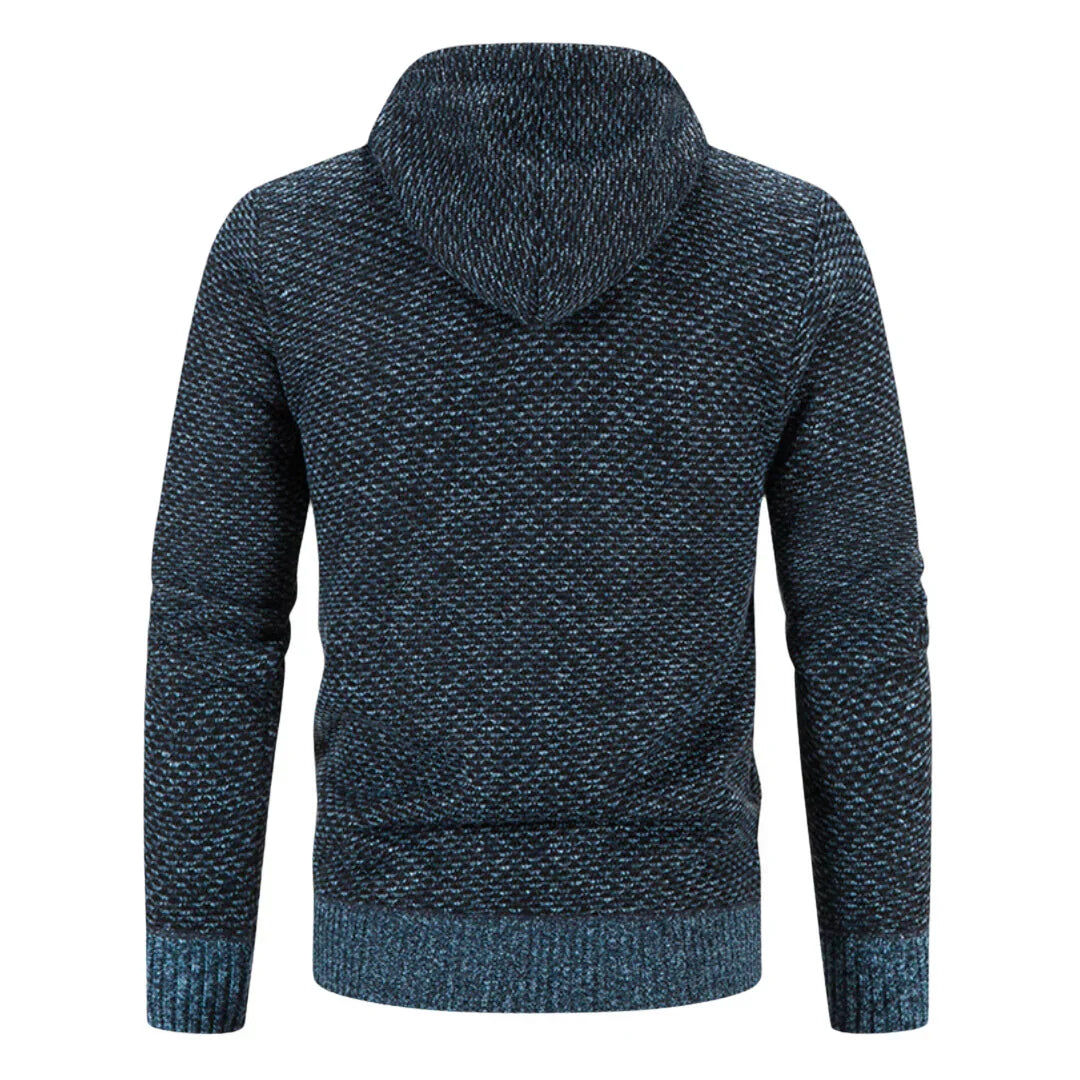 Van Laarhoven Mode | Veelzijdige hoodie