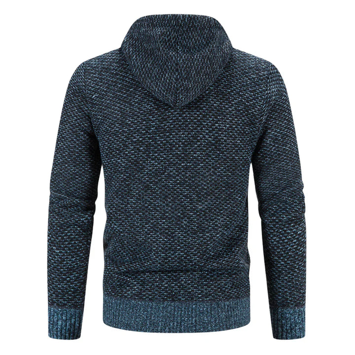 Van Laarhoven Mode | Veelzijdige hoodie