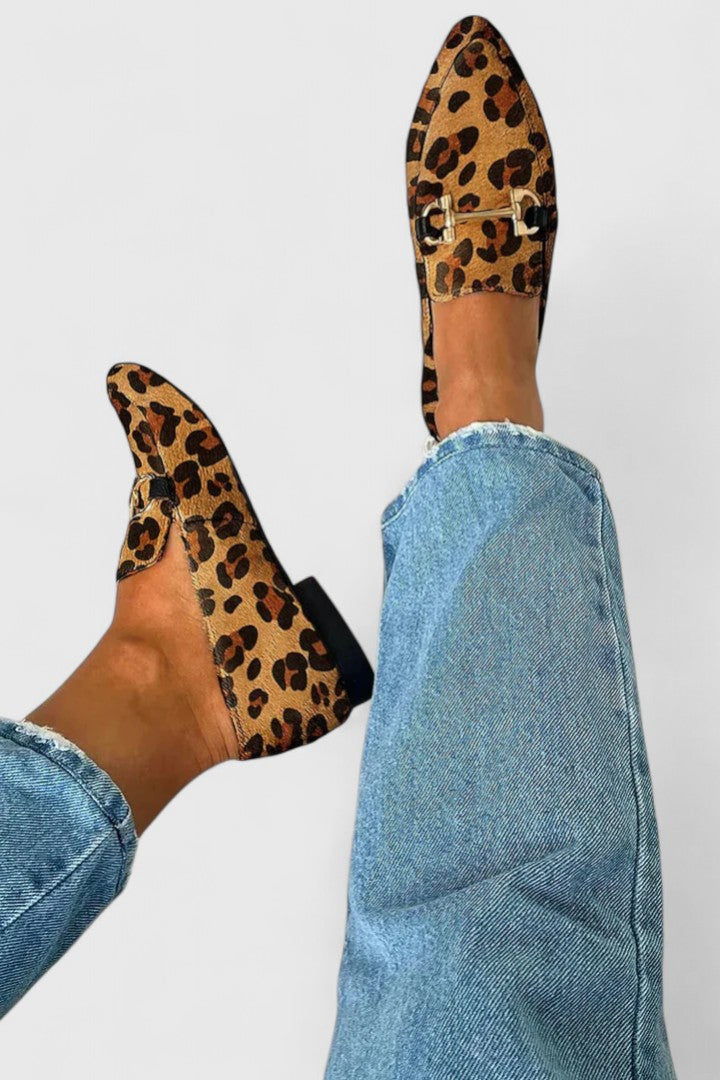 Jalessa - Elegante Loafers