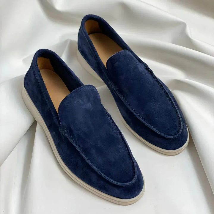 Savenora™ | Premium Suède Loafers