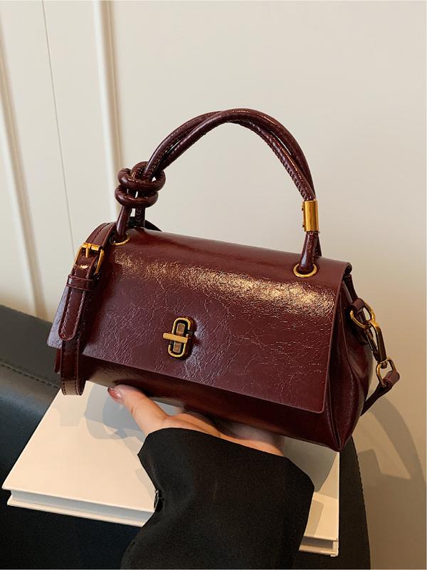 Maison Élarie - Schoudertas met Crossbody
