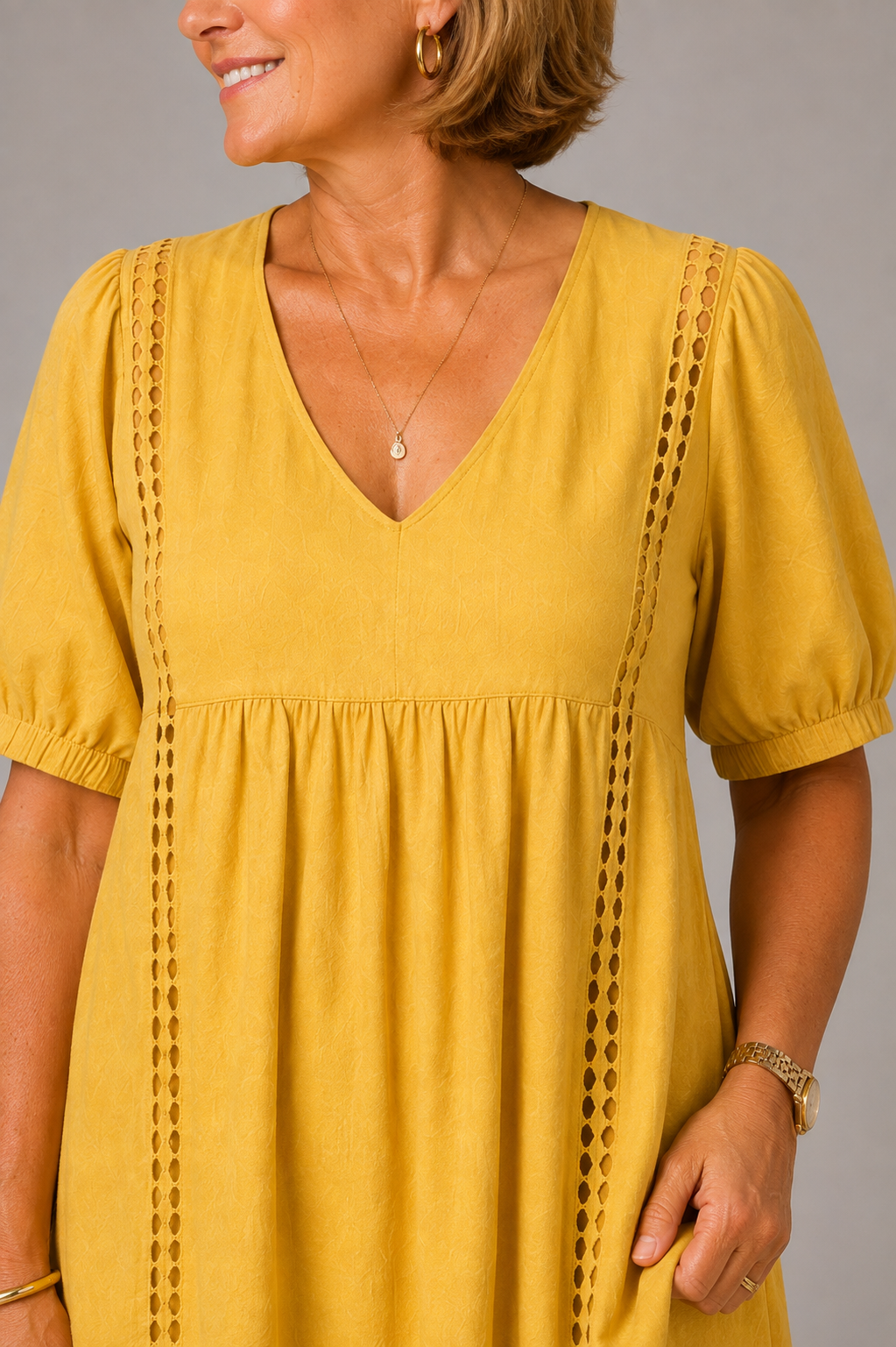 Lieke | Elegante Jurk