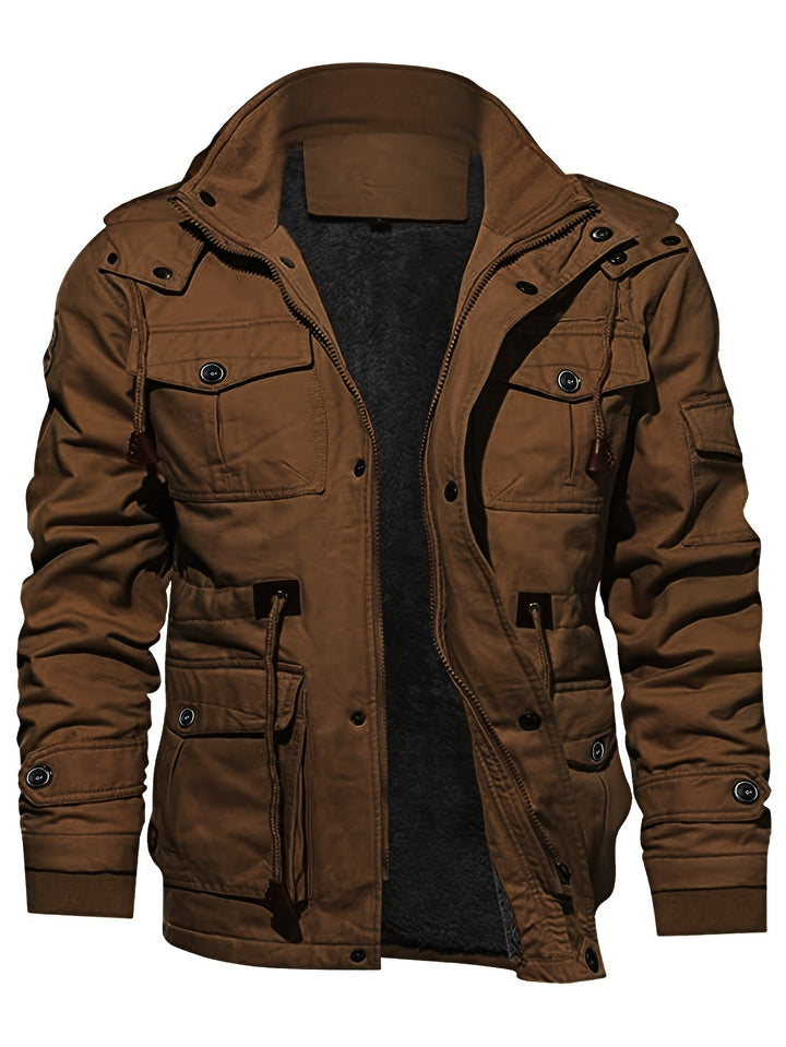 Van Laarhoven® | Premium Outdoor Herenjas
